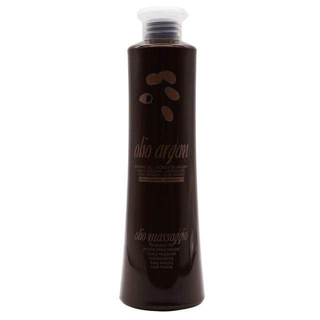 Olio Massaggio olio argan 500ml