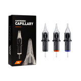 Cheyenne Capillary Needles 20pcs - 09 Shader