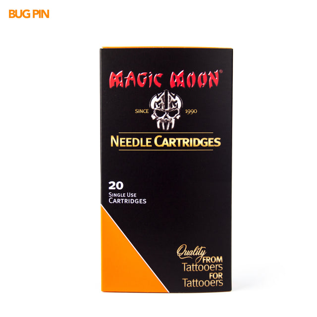 MAGIC MOON CARTRIDGE 09RM BUGPIN 20pcs