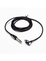 EZ Master PRO Tattoo Cord Angled RCA - Black