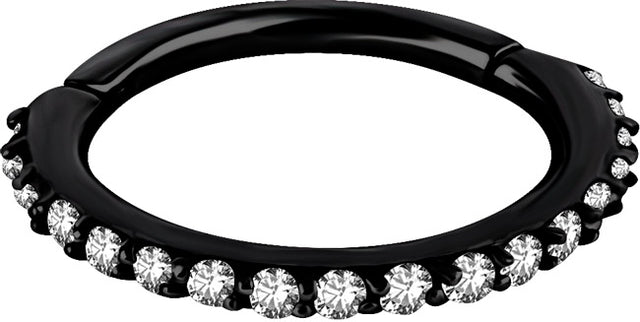 BK 316 ETERNITY HINGED RING mod. 03