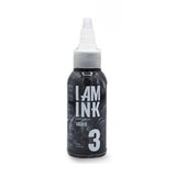I AM INK - Second Generation 3 Silver - 50ml