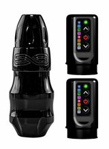 Exo FK Irons + 2 PowerBolt aggiuntivi - Stealth