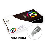 Kreative Cartridges 16pcs - 35M1 Classic Magnum 0,35mm Medium Taper