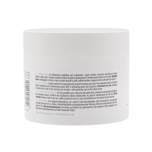 Crema piedi all'estratto di Allume di Rocca 250ml