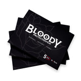 Bloody Tattoo Film - Single - 10cm x 15cm 5pcs
