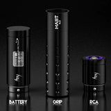 Dragonhawk Mast Tour Amy Wireless Tattoo Pen 4.0mm