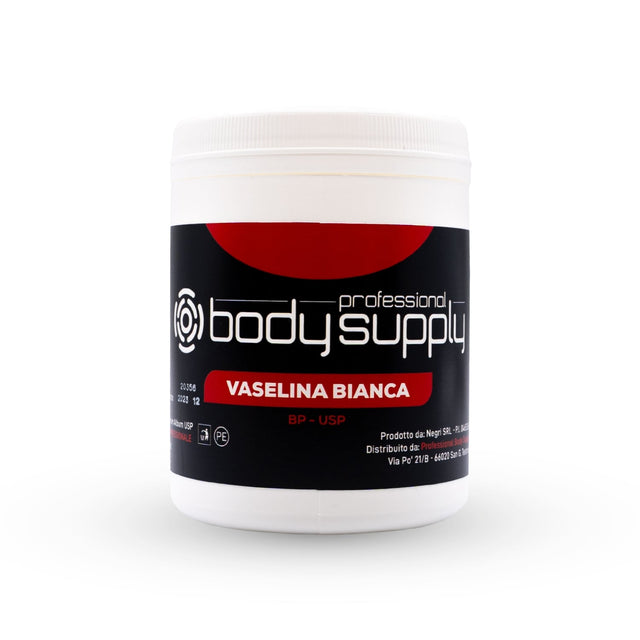 BODYSUPPLY VASELINA PURISSIMA 500ml