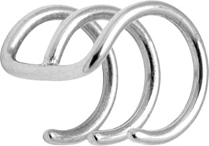 SS 316 FAKE CARTILAGE BCR
