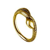 GD 316 HINGED RING (SNAKE) 1,2x12mm