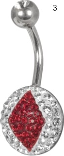 CE TITANIUM CRYSTAL ACE BANANA