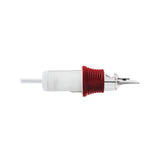 13RM BodySupply Rubber Tattoo Cartridges 20pcs - Long Taper