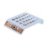 ACRYLIC STAND FOR 24pcs FLESH TUNNELS