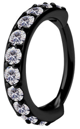 BK 316 CLICKER SET with Jewels