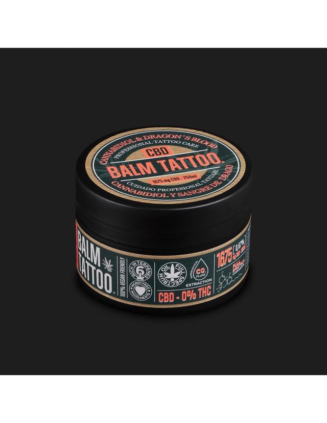 Balm Dragon's Blood Butter (1.675mg) 250gr