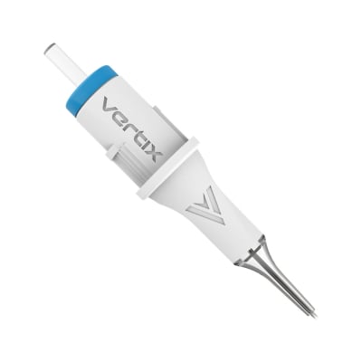 Vertix Pico Cartridges 20pcs 05 Round Shader