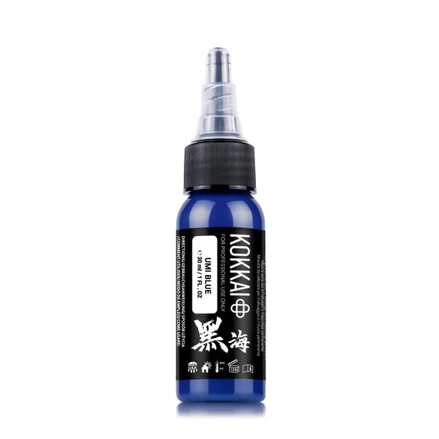 Kokkai Ink Reach 30ml - Umi Blue