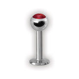 OPAL LABRETS base 4mm