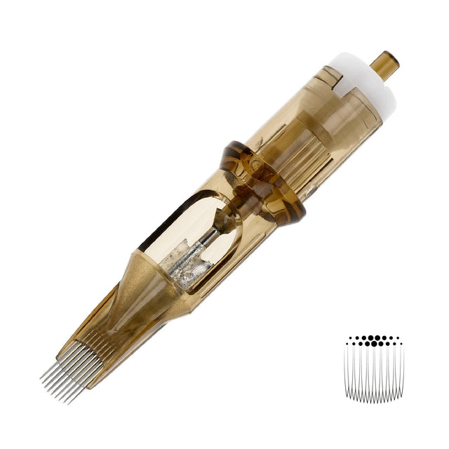 KWADRON CARTRIDGES SUBLIME 17RM