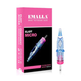 07 Curved Magnum Emalla Eliot Micro PMU Cartridges 20pcs