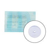 STERILE MEDICAL SILICONE PIERCING DISCS 2pcs 