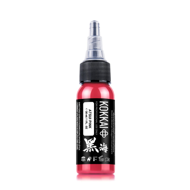 Kokkai Ink Reach 30ml - Atsui Pink