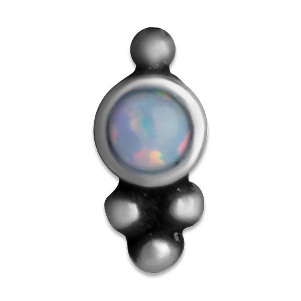 SS 316 int ATTACHMENT OPAL 1,2mm mod. 25 (3mm)