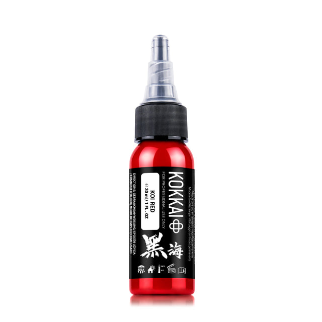 Kokkai Ink Reach 30ml - Koi Red