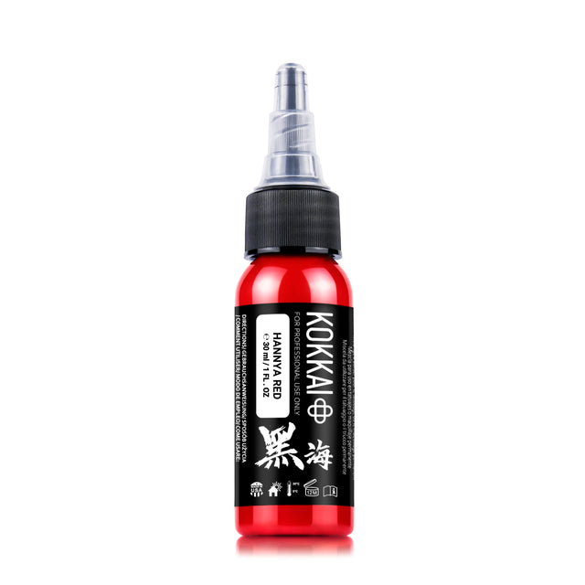 Kokkai Ink Reach 30ml - Hannya Red