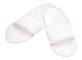 Ciabatta Aperta Bianco conf. paio - Polybag 50paia