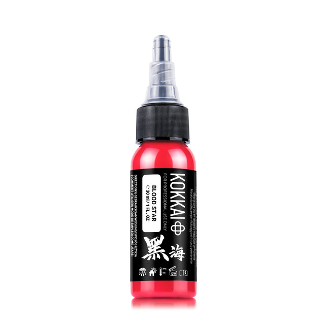 Kokkai Ink Reach 30ml - Blood Star