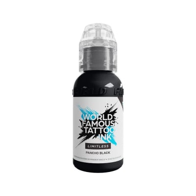 World Famous Limitless 6x30ml - A.D. Pancho Pastel Set v2