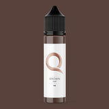 Brown SMP REACH Platinum Label Quantum PMU Ink 15ml