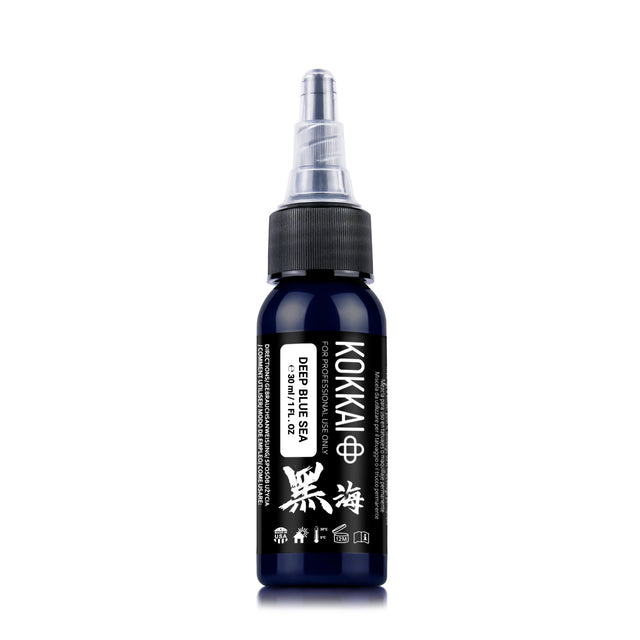 Kokkai Ink Reach 30ml - Deep Blue Sea