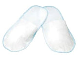 Ciabatta Chiusa Bianco conf. paio - Polybag 50paia