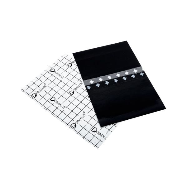 Dermalize Total Black Film - 5pz