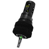 Peak Solice Ergo Wireless Machine - Nero opaco