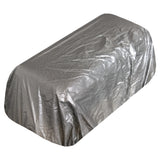 Armrest covers - Black 50pcs
