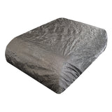 Armrest covers - Black 50pcs