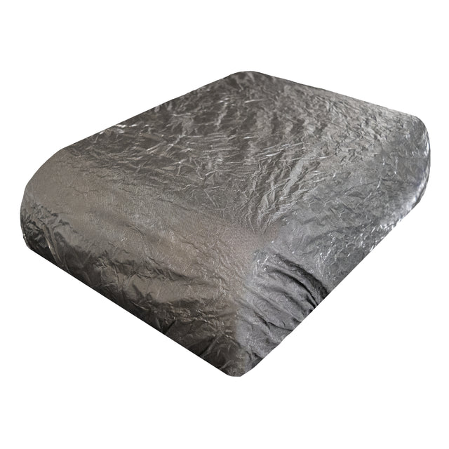 Armrest covers - Black 50pcs