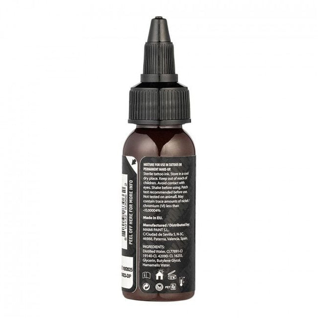 CHOCOLATE 30ml - DYNAMIC PLATINUM TATTOO INK REACH