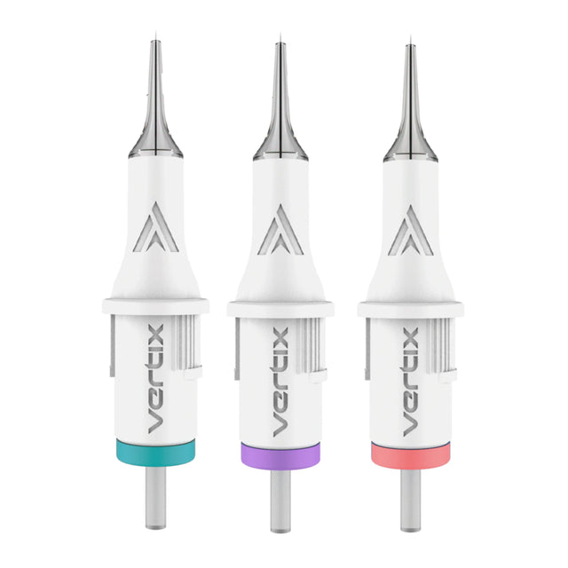 Vertix Pico Cartridges 20pcs 05 Round Liner