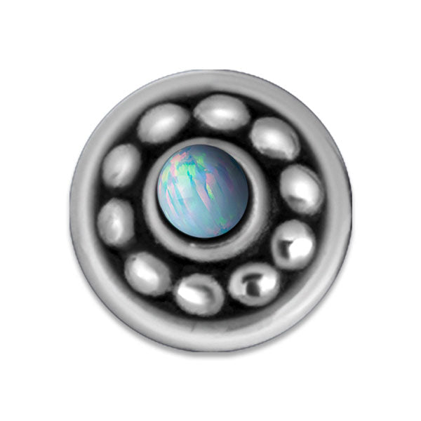 SS 316 int ATTACHMENT OPAL 1,2mm mod. 27 (4mm)