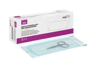 BUSTA AUTOSIGILLANTE 90x260mm