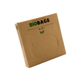 BodySupply Biodegradable Machine Bags 200pcs - 13x13cm