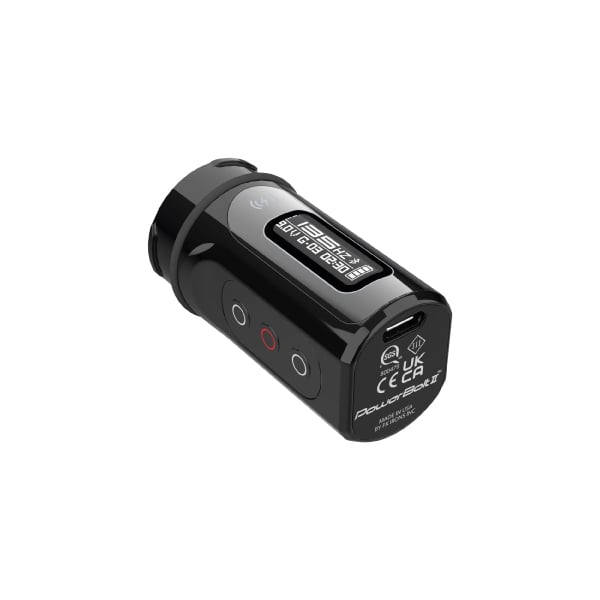 Spektra Flux Powerbolt II