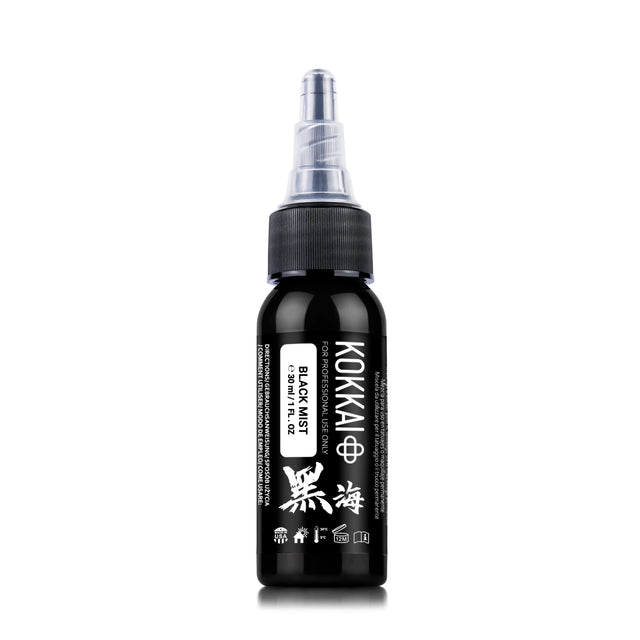 Kokkai Ink Reach - Black Mist