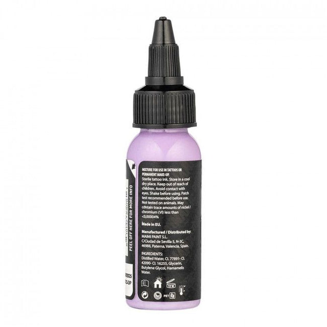 LAVENDER 30ml - DYNAMIC PLATINUM TATTOO INK REACH