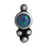 SS 316 int ATTACHMENT OPAL 1,2mm mod. 25 (3mm)