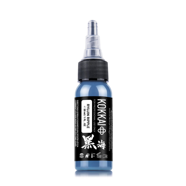 Kokkai Ink Reach 30ml - Ryujin Ripple